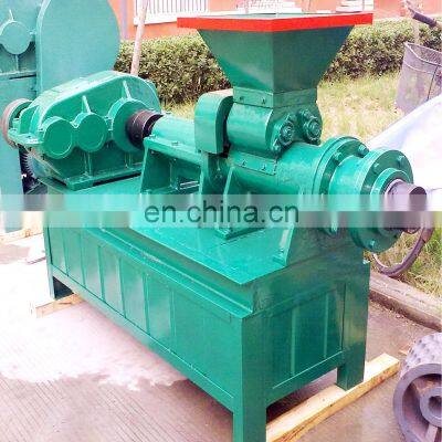 Coal Briquette Machine Coal Dust Screw Extruder Briquette Machine photo-3