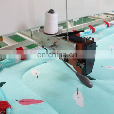 Single Needle Spiral Quilting Machine Rolling Quilting Machines for Quilts photo-3