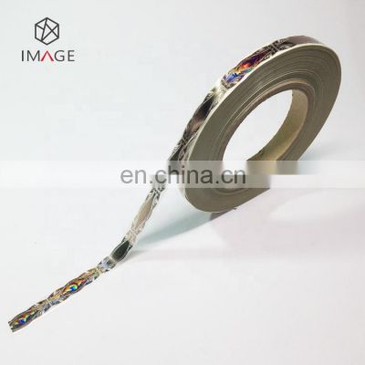 Polyester Material Holographic hot stamping strip