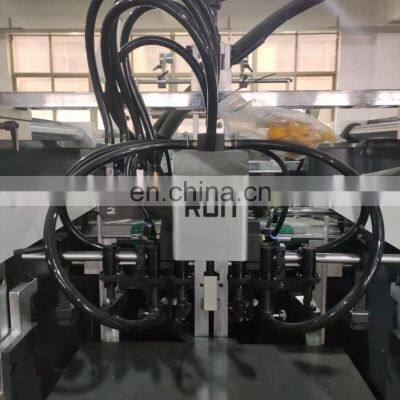 Smart Automatic Single Face Laminating Machine YFMA-590