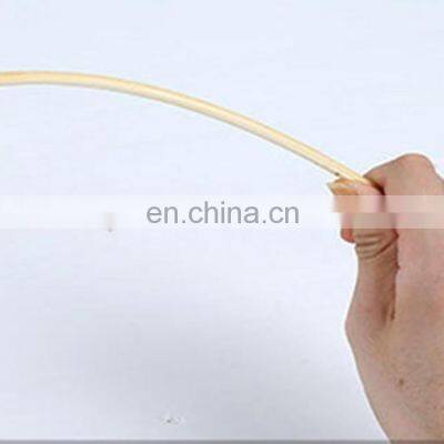 Natural Barbecue Bbq Bamboo Sticks for Incense Making Grilling Roasting Skewers Marshmallow Roasting Sticks photo-5