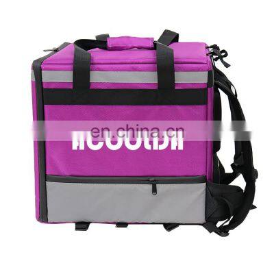 New  box incubator commercial stand refrigerated rider equipment  waterproof delivery bag