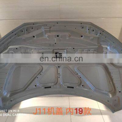 China Manufacturer Auto Car Parts Car Hood Replacing for Qashqai J11Z 2019- Car Engine Hood Aftermarket photo-4