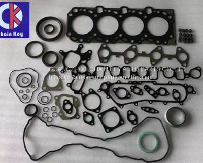 FULL GASKET FOR  TOYOTA 2KD  04111-30030