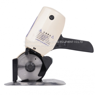 Round Cutting Machine Handheld Cutting Machine Cloth Cutting Machine photo-3