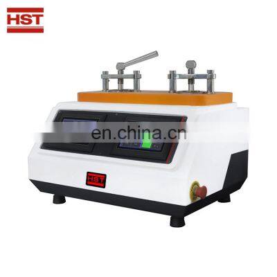 Double-Head Type Metallographic Sample Mounting Press Machine photo-2