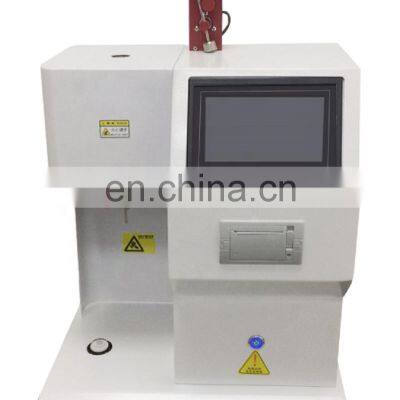 New Design MVR Volume Rate Tester Melt Flow Index Tester Xnr 400 Plastic Melt Flow Indexer With Great Price photo-4