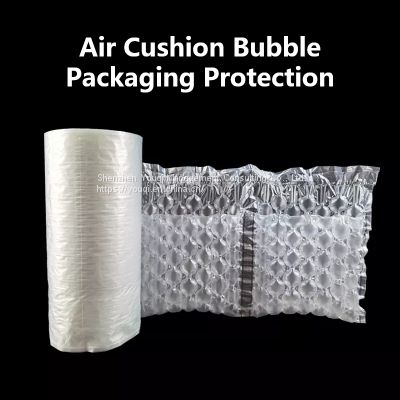 Eco-friendly Bubble Wrapper/ Bottle Protective Packing Wrapper/ Carton Box Insert Wrapper/