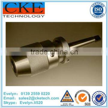 high precision milled metal parts