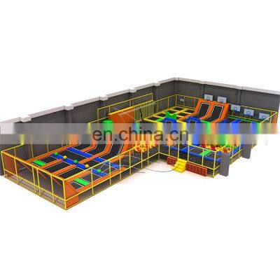 Factory Price Entertainment Game Children Indoor Playground Soft Play photo-4