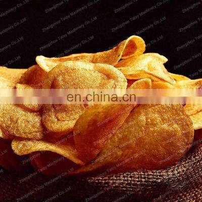 Potato Chips Potato Chips Machine Maker French Fries Production Line photo-5