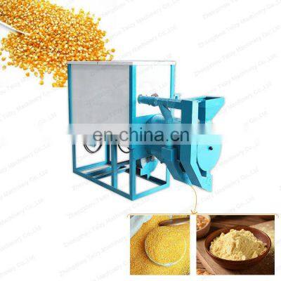 Corn Seed Peeling Machine Corn Crushing Machine Corn Grinder photo-5