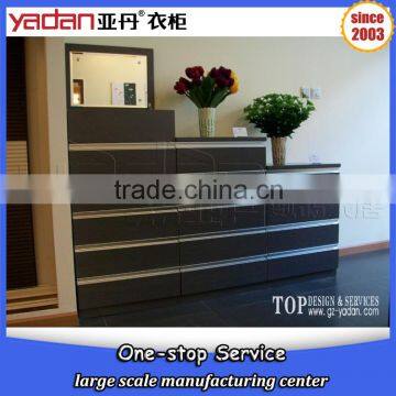 Modern White Cabinet,hall Cabinet With Handle,chest of Drawers Bedroom photo-4