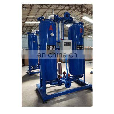 Desiccant Compressed Air Adsorption Dryer Industrial Heatless Air Compressed Dryer photo-5