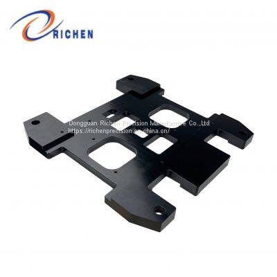 Customized Industrial Machine Parts Automation Making Machinery OEM Steel Stainless Parts photo-3