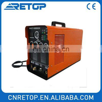 Top 10 Welding Machine Manufactures CT-520 Low Price Multi Process Hand Held Welding Machine photo-3