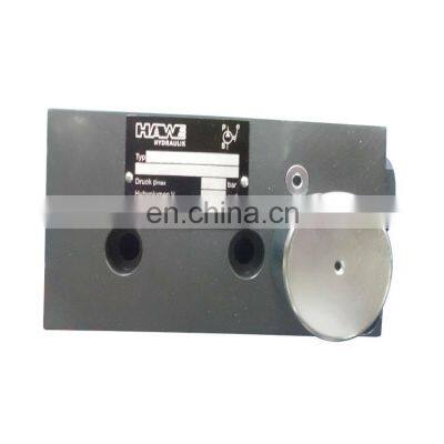 Hawe H HD HE DH Manual Pump photo-4