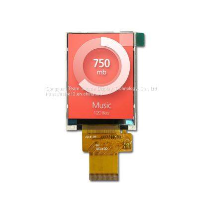 2.4 inch lcd 240(RGB)*320 TFT LCD display ILI9341V IC with 16Bits MCU