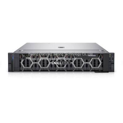 Cheap Price server Rack computer Power Supply R750  Xeon 4210R 2.4GHz 10C/ 64G DDR4 2933Mhz/2.4T SAS 10K / 1U rack serve