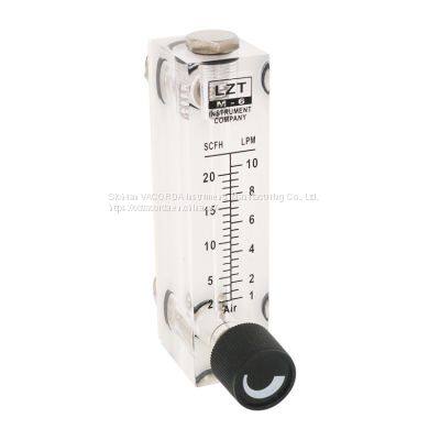 Acrylic Tube Rotameter Water Flow Meter Rotameter Manufacturer Glass Tube Rotameter Flowmeter photo-4