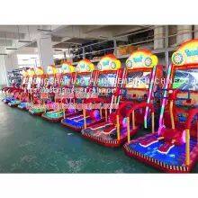 Guangdong Zhongshan Tai Le Amusement Indoor Video Game Carnival Arcade Children's Joy Scooter Sports Racing Machine New Amusement Equipment to Win the Lottery photo-3