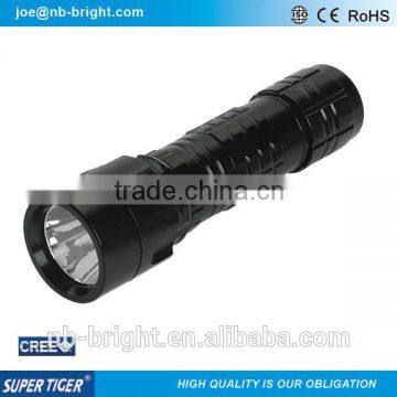 ITEM ZF7384-3AAA CREE XRE HIGH POWER ALUMINUM LED FLASHLIGHT