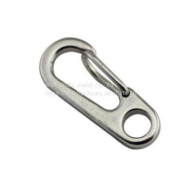 Marine Hardware 304/316 Stainless Steel Quick Key Snap Hook photo-5