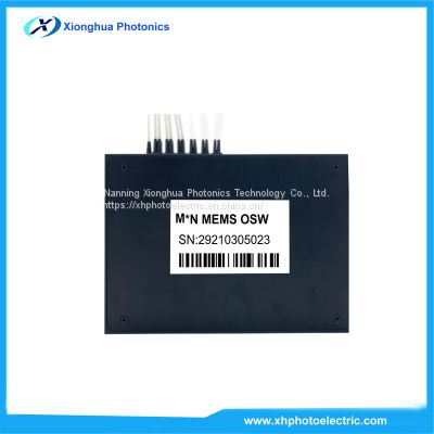 8 X 8 Port Mems Optical Switch Module