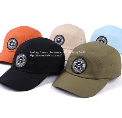 5 Panel Camper Hats Wholesale