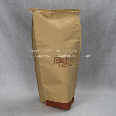 plastic polypropylene woven empty sack 100% new material rice sack bag 50 kg