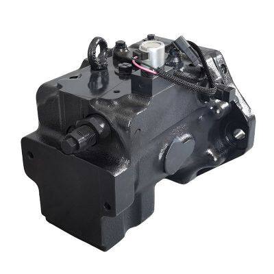 Bulldozer Parts D275 D375 Fan Motor 708-7W-00020 708-7W-00021 D375A-6 Fan Pump for Komatsu