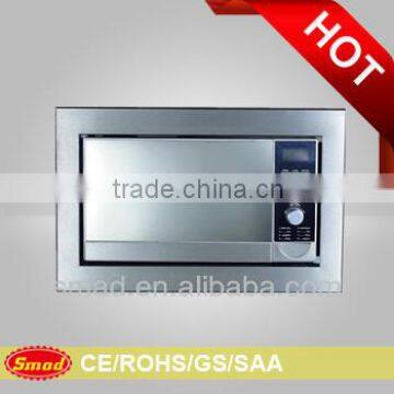 Home use built-in microwave oven