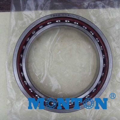 B7009-C-T-P4s Angular Contact Ball Bearing High Precision High Speed