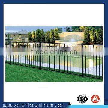 Aluminium Cheap Fencing Materials for Commercial Fencing