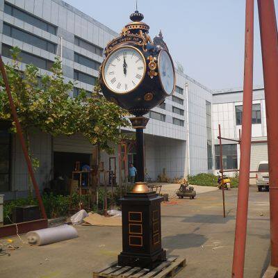 Street Clock photo-5