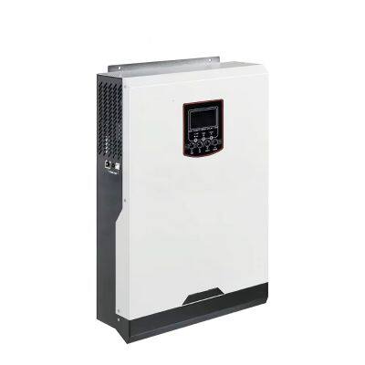 Residential 5kw Complete Solar Panel Kit For Home Solar Power System With Lithium Or Lead Acid Battery photo-2