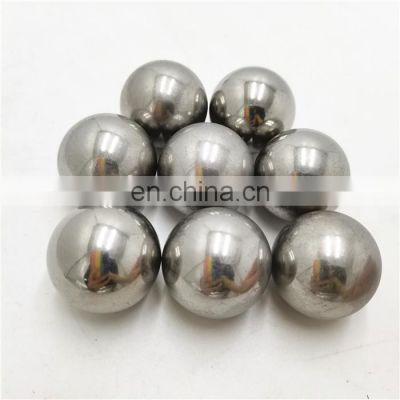 G100 Anti-rust #304 stainless steel balls 35mm solid steel ball