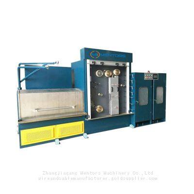 Dual Wire Fine Wire Drawing Machine