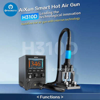 AiXun H310D Hot Air Gun BGA Rework Station