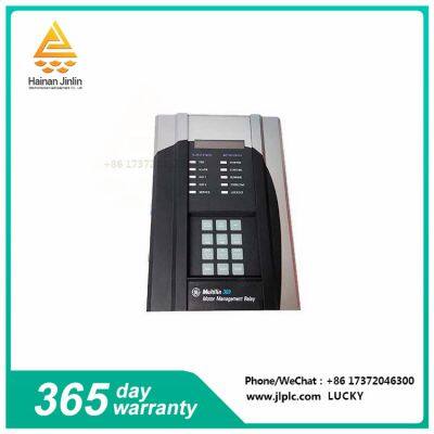 369-HI-R-M-0-0-0-E   Motor management relay   Generative protection function