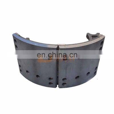 WEICHAI Engine Shacman F2000 L3000 M3000 F3000 X3000 X6000 Truck Spare Parts 81.50221.0943-WX Friction Plate 160mm