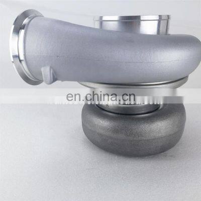 G42 1450 G42-1450 Turbocharger Standard Rotation AR 1.01 Vband Cast Iron Turbine Turbo 879779-5016S 860778-5006S Supercharger photo-4