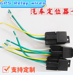GPS Relay Cable Wires 1015#16 ROHS REACH Copper
