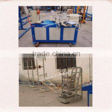 JY - WX30 Paper Straw Paper Pen Paper Tube Making Machine photo-2
