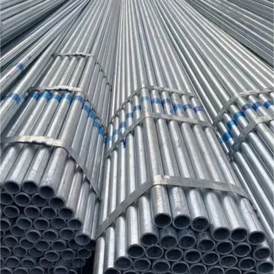Seamless Steel Pipe Structural Pipe Fluid Pipe photo-4