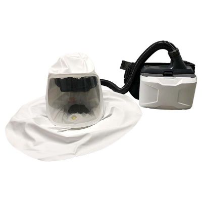 Powered Air Purifying Respirator Papr Soft Hood