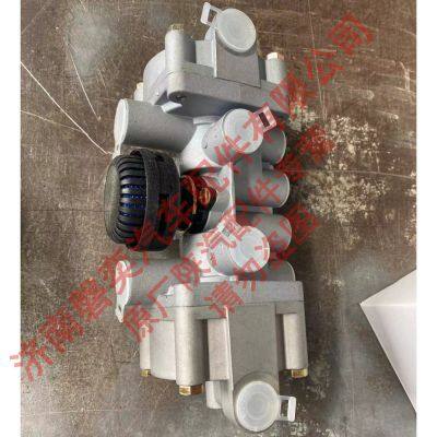 SHACMAN Shaanxi Automobile Delong Truck Accessories Original Factory Rear Axle Control Module DZ9L149360175 Authentic Shaanxi Automobile Whole Car Accessories photo-3