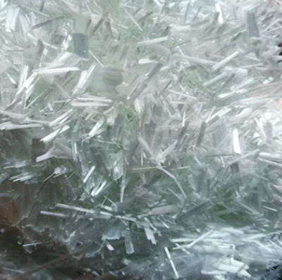 Low Price Short Cut E-Glass Fiber Chopped Strand From China photo-5