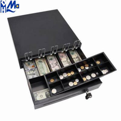 Factory Supplier POS Metal Automatic Cash Case Drawer for Sale