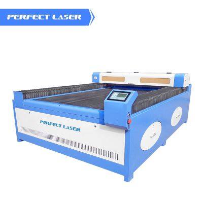 Perfect Laser 130180 Large Format Fabric Leather Clothing Co2 Laser Engraver Etcher Cutting Machine